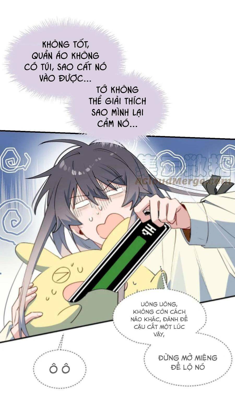 Ma Vương Đại Nhân Luôn Trêu Chọc Tôi Chapter 62 - 21