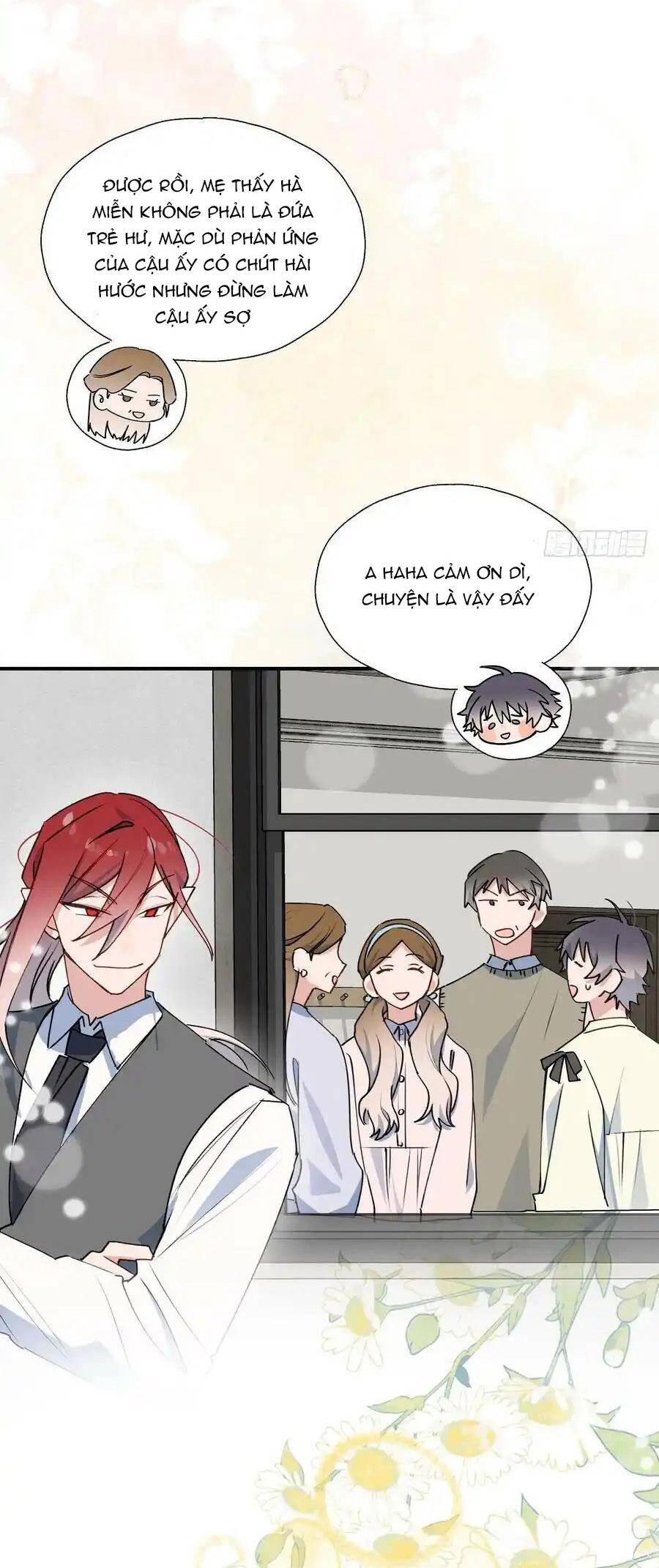 Ma Vương Đại Nhân Luôn Trêu Chọc Tôi Chapter 63 - 18