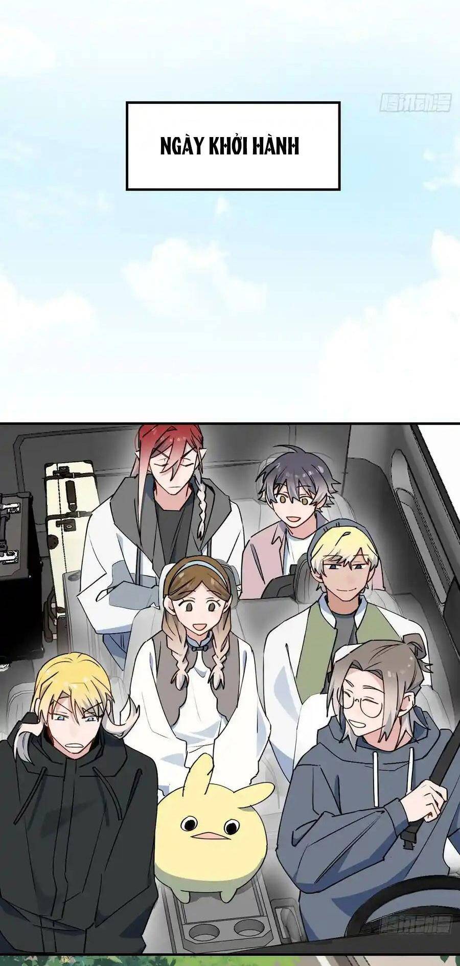 Ma Vương Đại Nhân Luôn Trêu Chọc Tôi Chapter 63 - 20