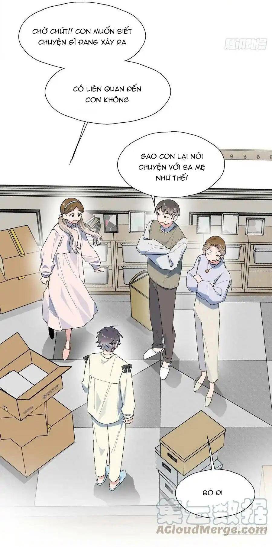 Ma Vương Đại Nhân Luôn Trêu Chọc Tôi Chapter 63 - 3