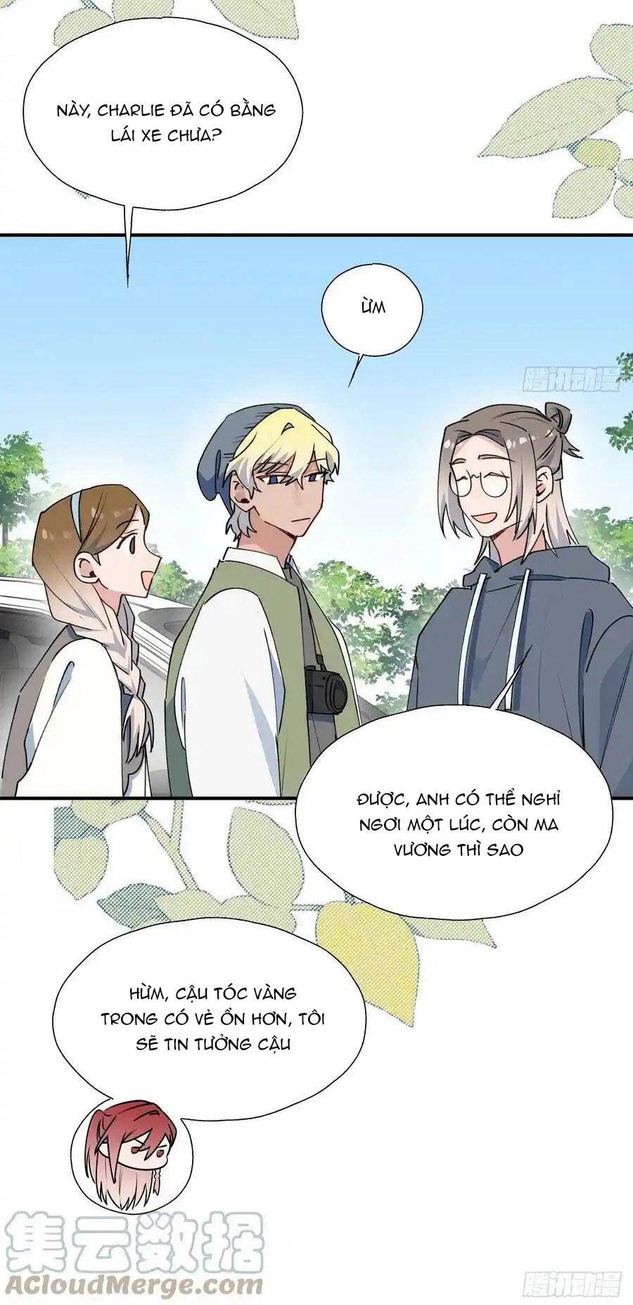 Ma Vương Đại Nhân Luôn Trêu Chọc Tôi Chapter 63 - 31