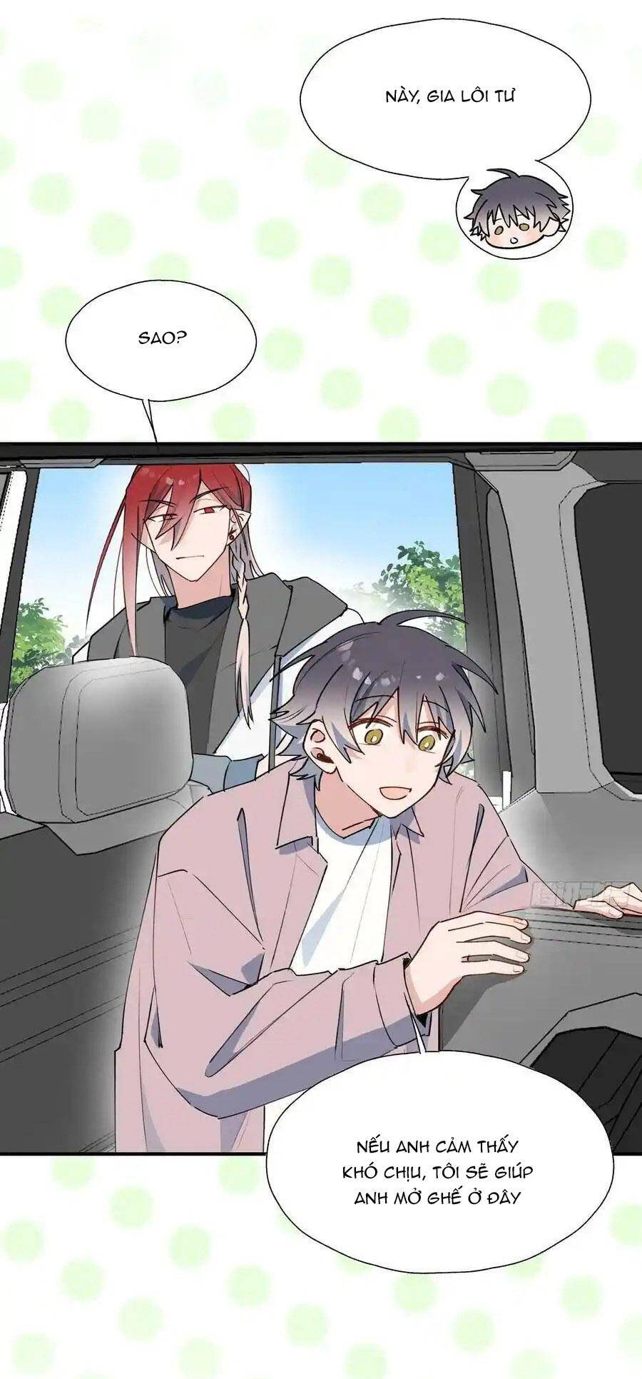 Ma Vương Đại Nhân Luôn Trêu Chọc Tôi Chapter 63 - 32