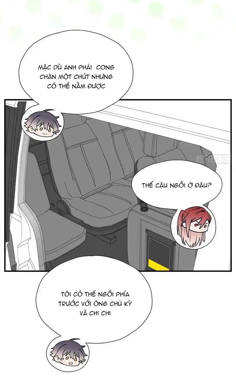 Ma Vương Đại Nhân Luôn Trêu Chọc Tôi Chapter 63 - 33