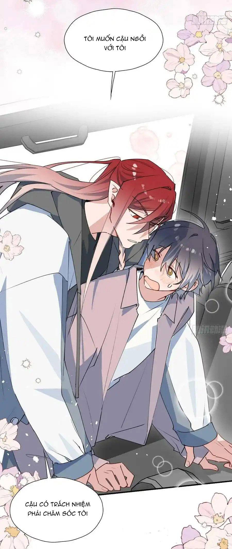 Ma Vương Đại Nhân Luôn Trêu Chọc Tôi Chapter 63 - 35