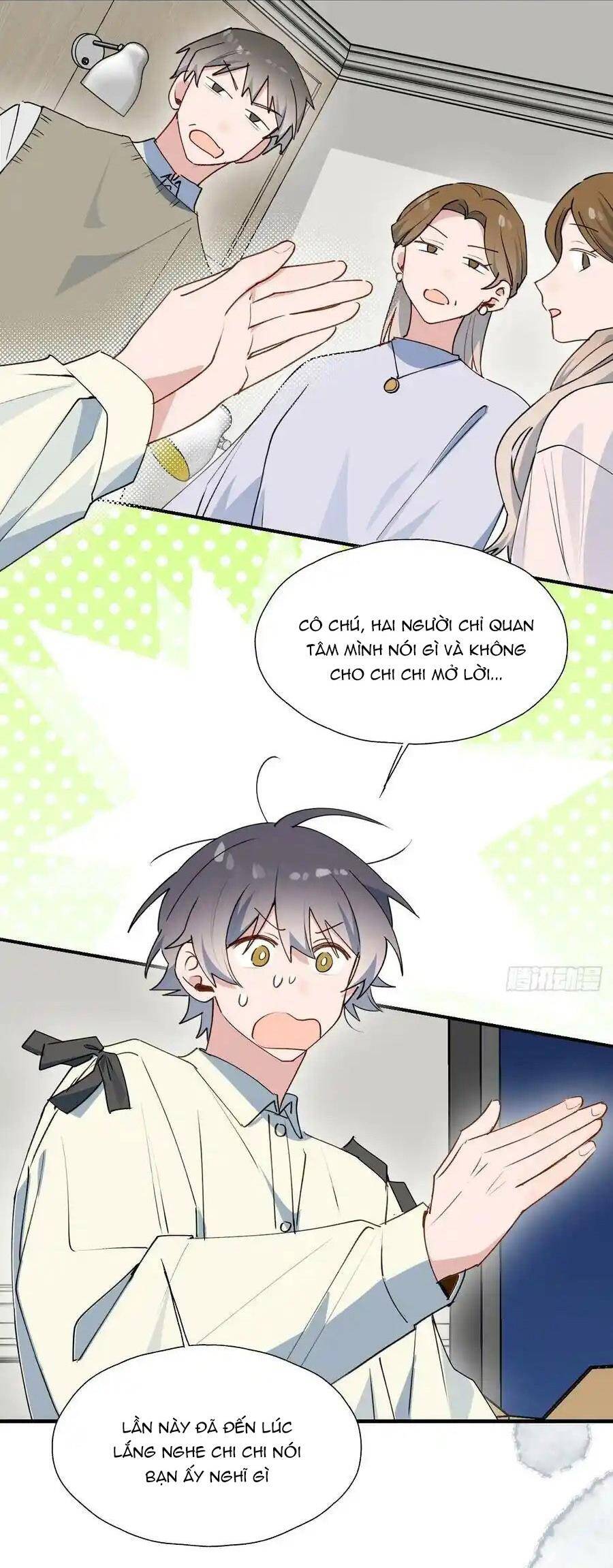 Ma Vương Đại Nhân Luôn Trêu Chọc Tôi Chapter 63 - 8