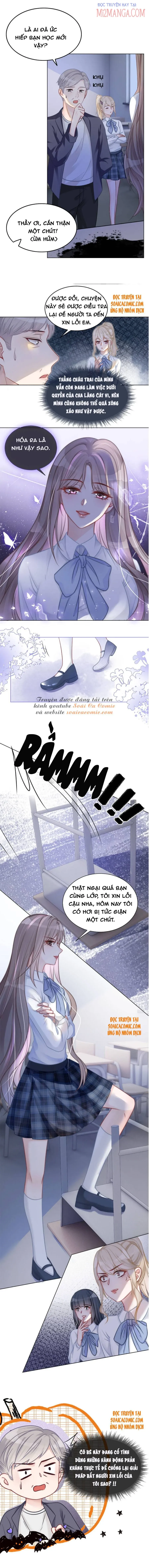 Được Các Anh Trai Chiều Chuộng Tôi Trở Nên Ngang Tàng Chapter 10.5 - 3