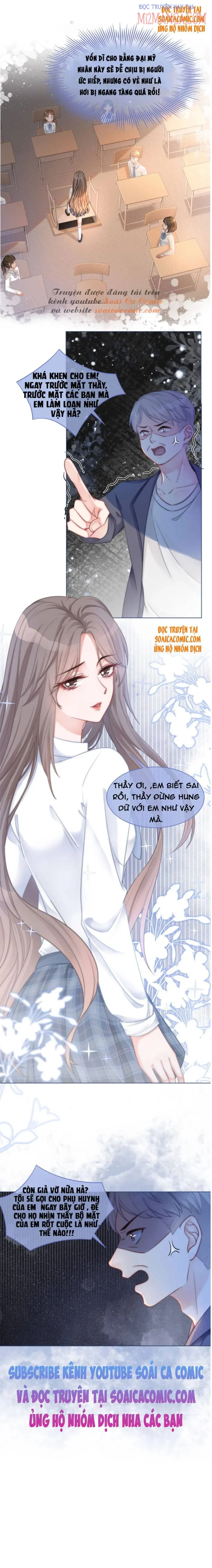 Được Các Anh Trai Chiều Chuộng Tôi Trở Nên Ngang Tàng Chapter 10.5 - 4