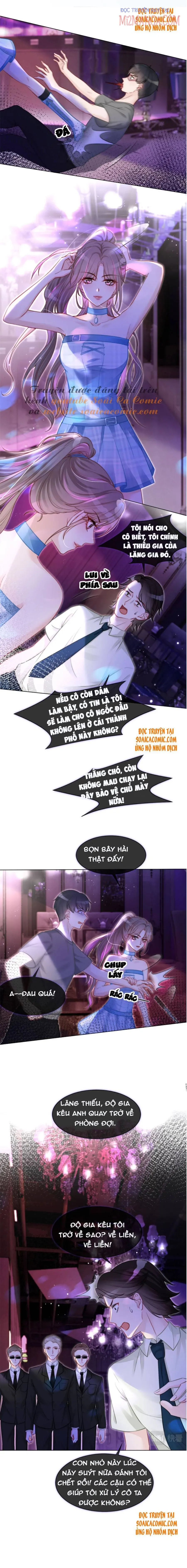 Được Các Anh Trai Chiều Chuộng Tôi Trở Nên Ngang Tàng Chapter 12.5 - 3
