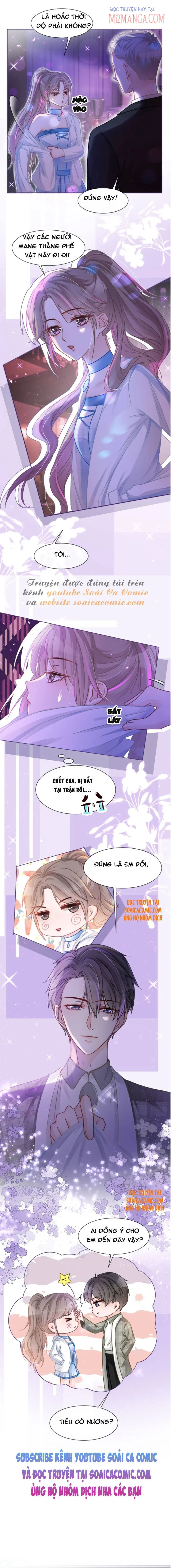 Được Các Anh Trai Chiều Chuộng Tôi Trở Nên Ngang Tàng Chapter 12.5 - 4