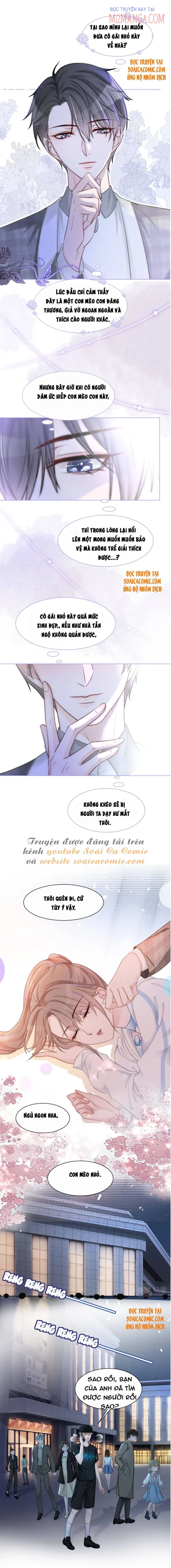 Được Các Anh Trai Chiều Chuộng Tôi Trở Nên Ngang Tàng Chapter 13.5 - 3