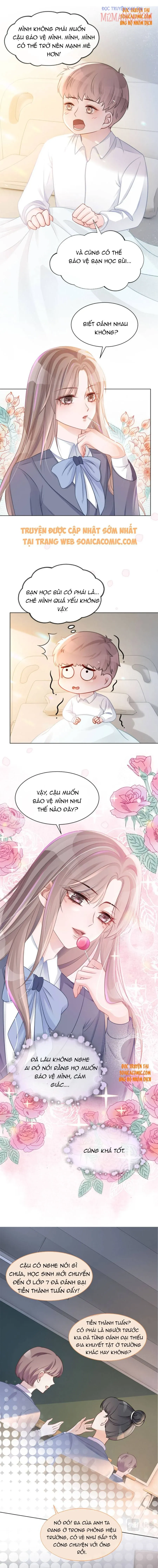 Được Các Anh Trai Chiều Chuộng Tôi Trở Nên Ngang Tàng Chapter 15.5 - 3