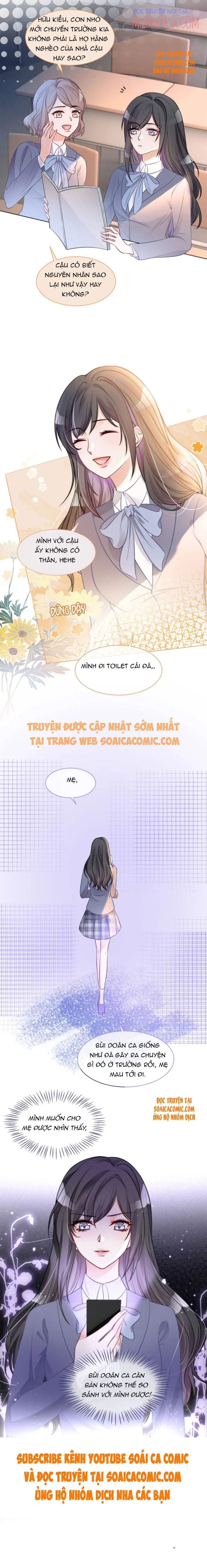 Được Các Anh Trai Chiều Chuộng Tôi Trở Nên Ngang Tàng Chapter 15.5 - 4
