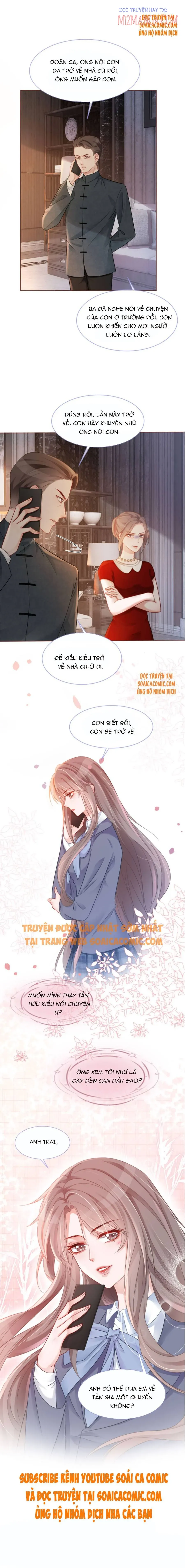 Được Các Anh Trai Chiều Chuộng Tôi Trở Nên Ngang Tàng Chapter 17.5 - 3