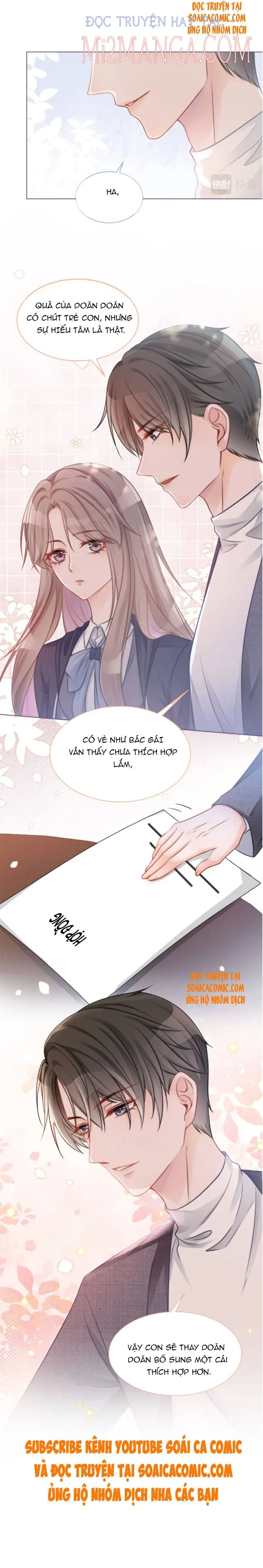 Được Các Anh Trai Chiều Chuộng Tôi Trở Nên Ngang Tàng Chapter 19.5 - 4