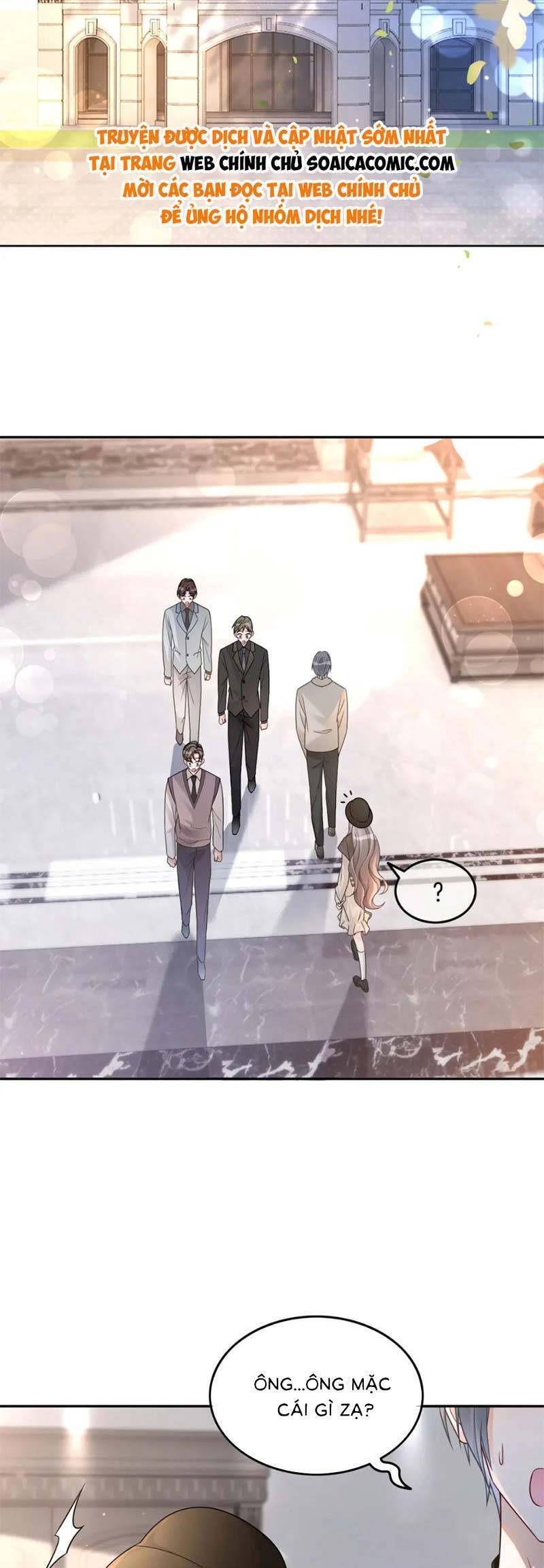 Được Các Anh Trai Chiều Chuộng Tôi Trở Nên Ngang Tàng Chapter 199 - 4