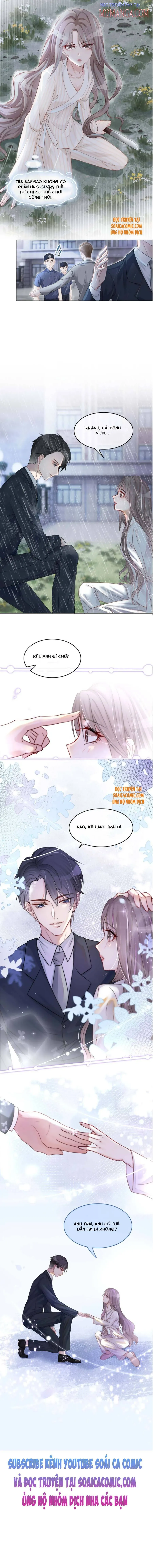 Được Các Anh Trai Chiều Chuộng Tôi Trở Nên Ngang Tàng Chapter 2.5 - 3