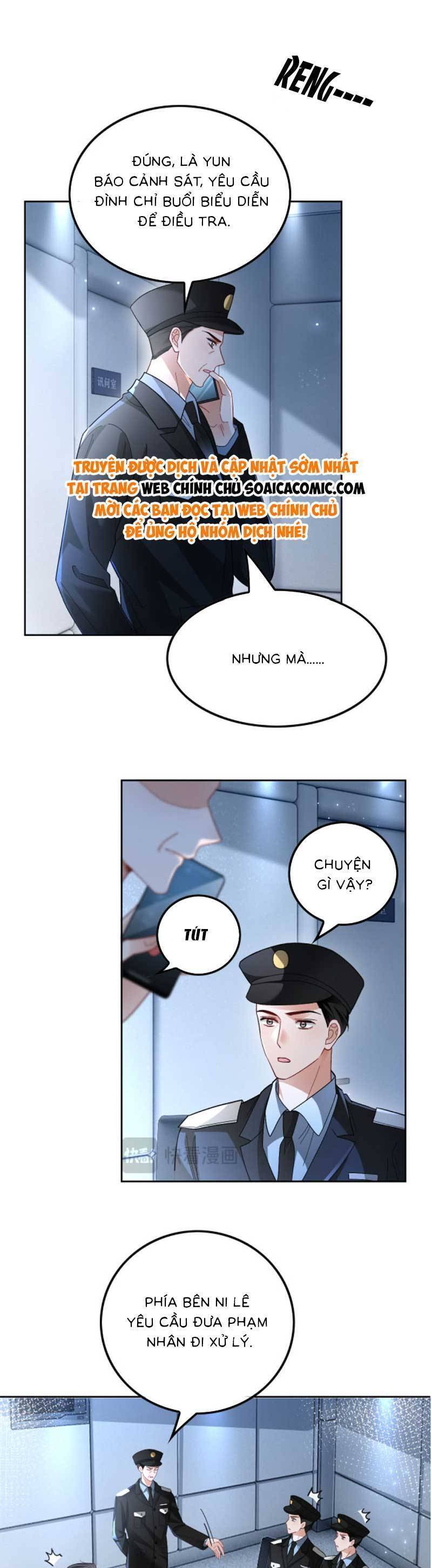 Được Các Anh Trai Chiều Chuộng Tôi Trở Nên Ngang Tàng Chapter 201 - 16