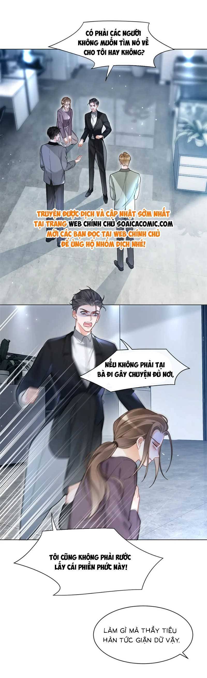 Được Các Anh Trai Chiều Chuộng Tôi Trở Nên Ngang Tàng Chapter 203 - 7