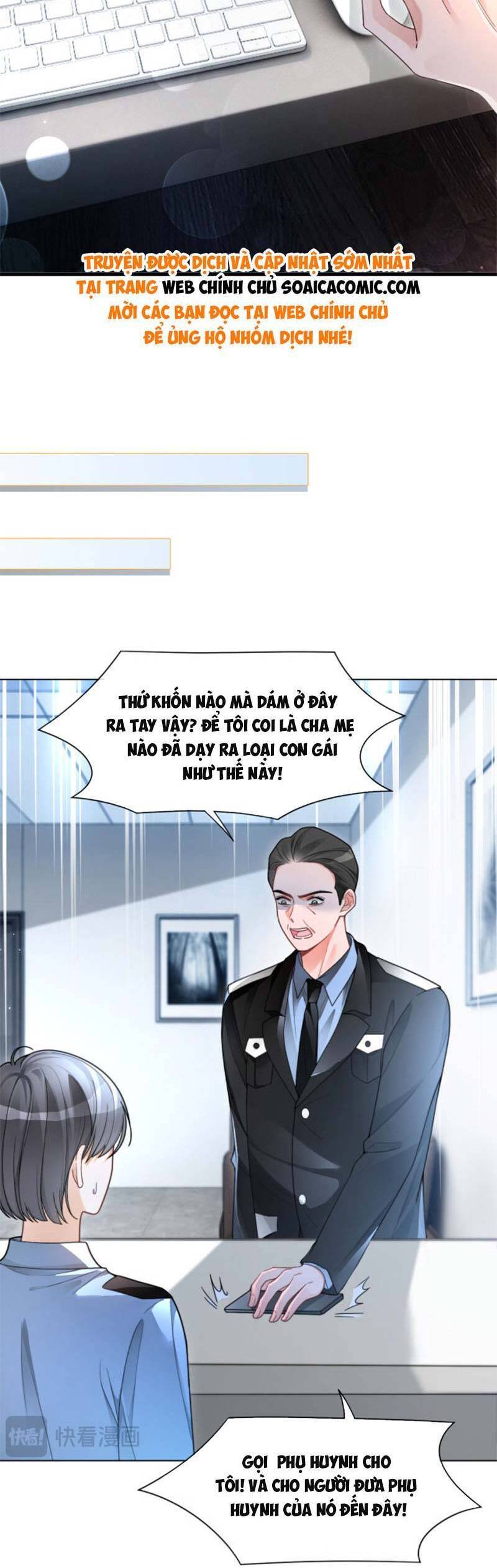 Được Các Anh Trai Chiều Chuộng Tôi Trở Nên Ngang Tàng Chapter 204 - 3