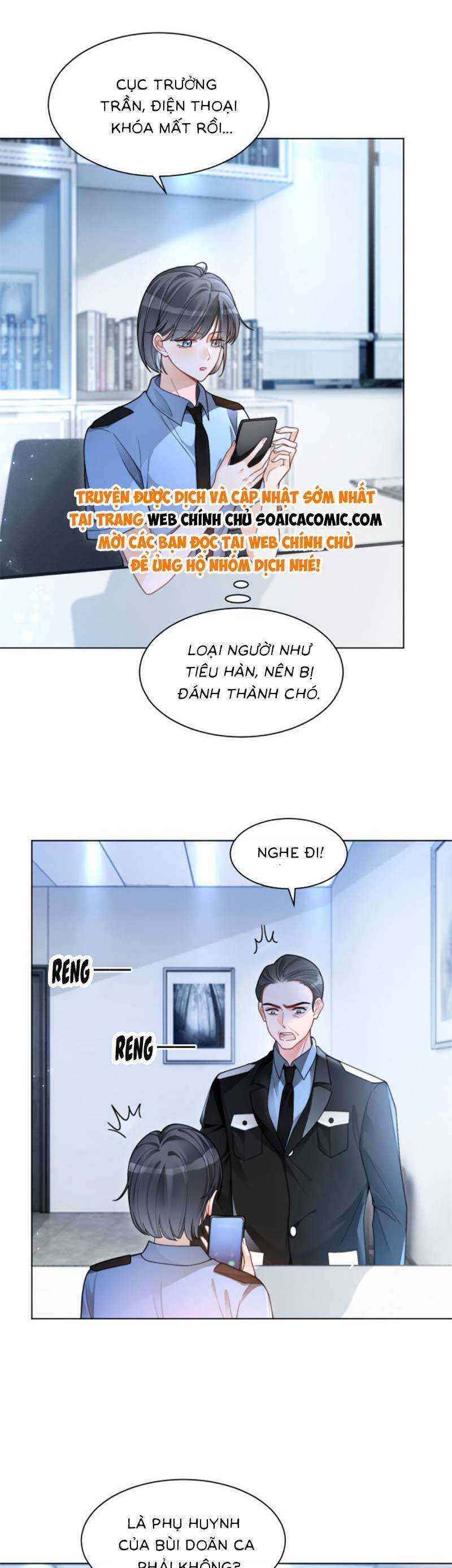 Được Các Anh Trai Chiều Chuộng Tôi Trở Nên Ngang Tàng Chapter 204 - 4