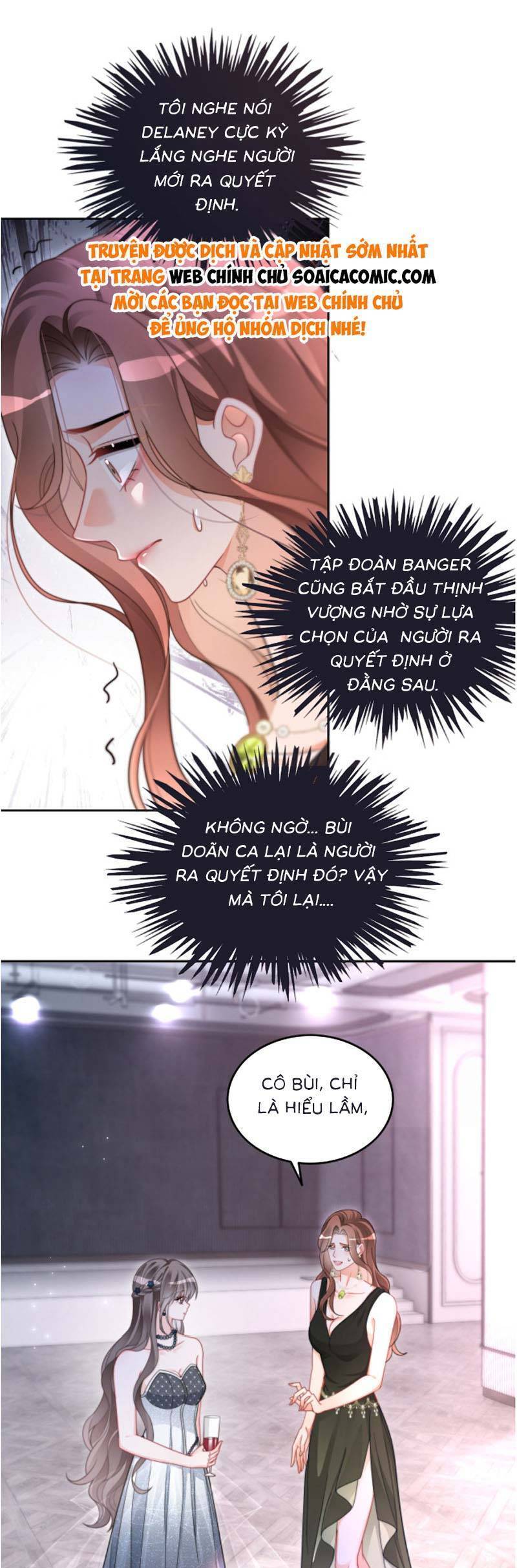 Được Các Anh Trai Chiều Chuộng Tôi Trở Nên Ngang Tàng Chapter 212 - 10