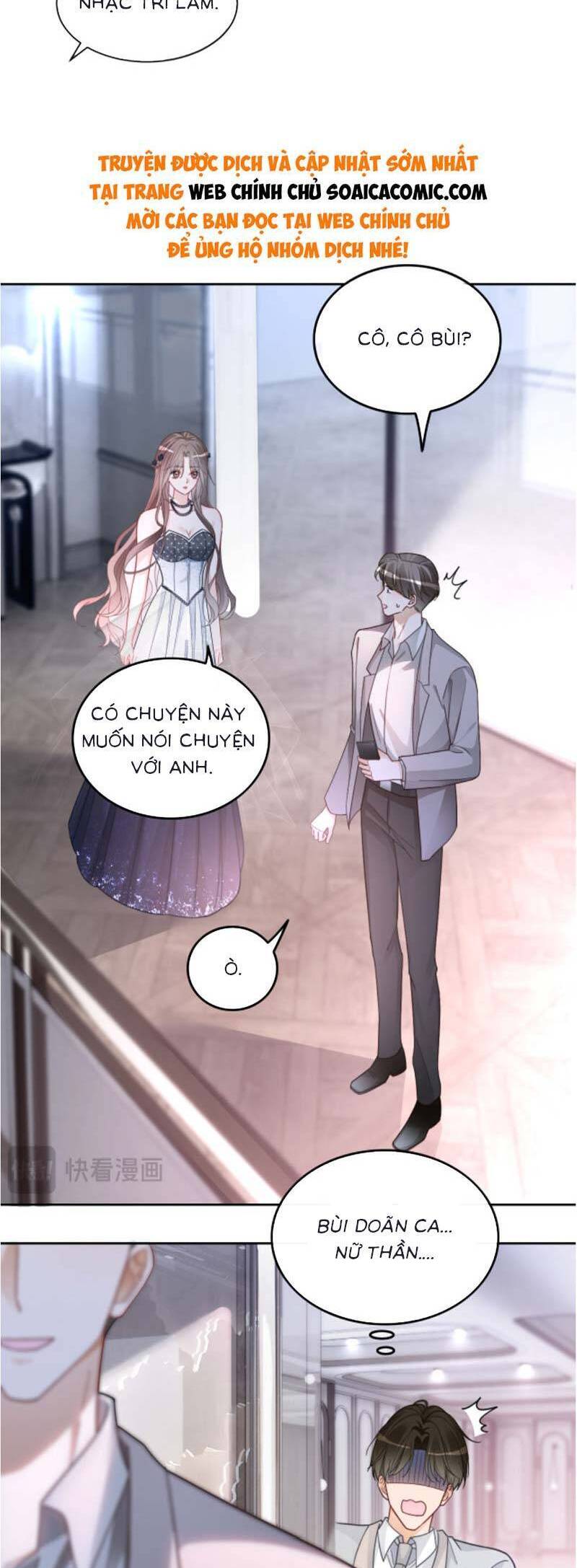 Được Các Anh Trai Chiều Chuộng Tôi Trở Nên Ngang Tàng Chapter 213 - 15