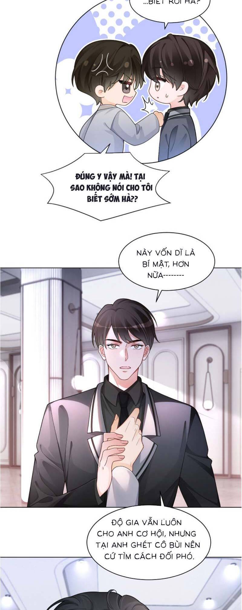 Được Các Anh Trai Chiều Chuộng Tôi Trở Nên Ngang Tàng Chapter 213 - 18