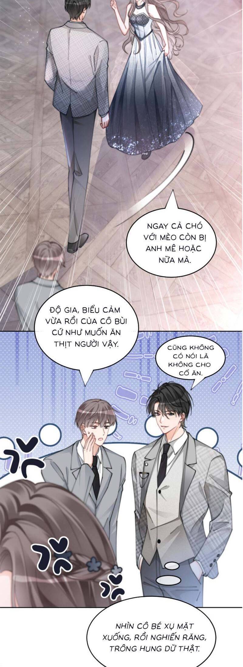 Được Các Anh Trai Chiều Chuộng Tôi Trở Nên Ngang Tàng Chapter 213 - 3
