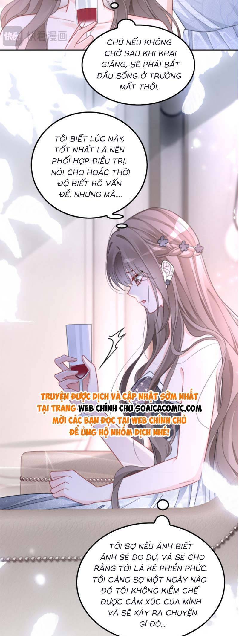 Được Các Anh Trai Chiều Chuộng Tôi Trở Nên Ngang Tàng Chapter 213 - 9