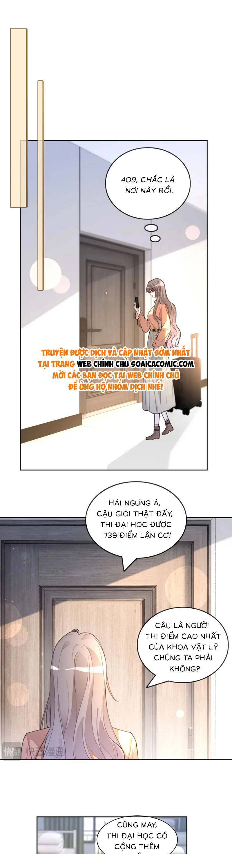 Được Các Anh Trai Chiều Chuộng Tôi Trở Nên Ngang Tàng Chapter 214 - 12