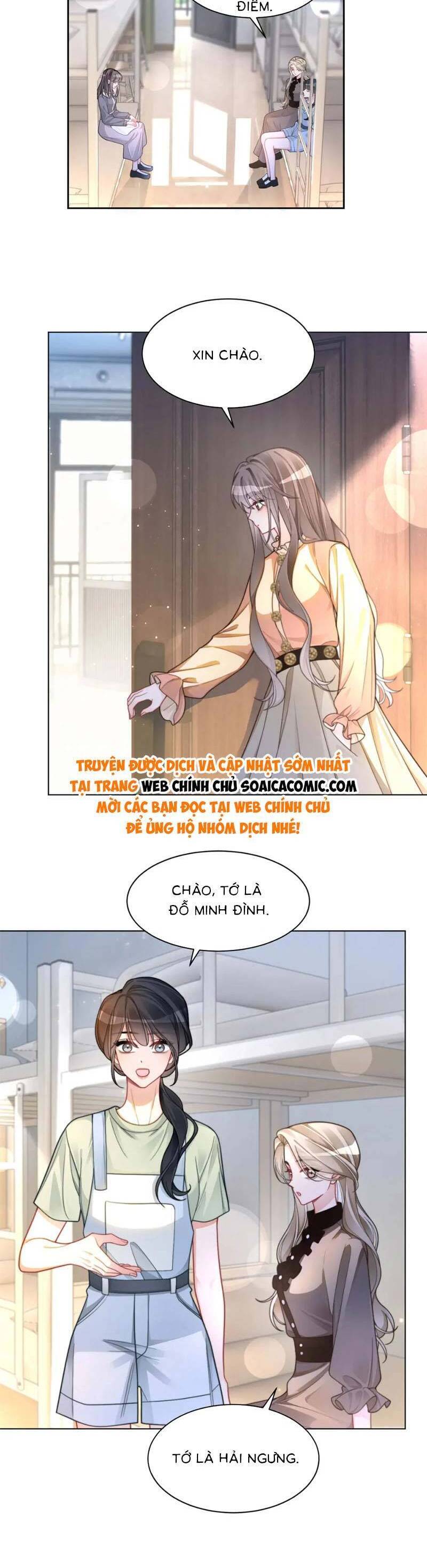 Được Các Anh Trai Chiều Chuộng Tôi Trở Nên Ngang Tàng Chapter 214 - 13