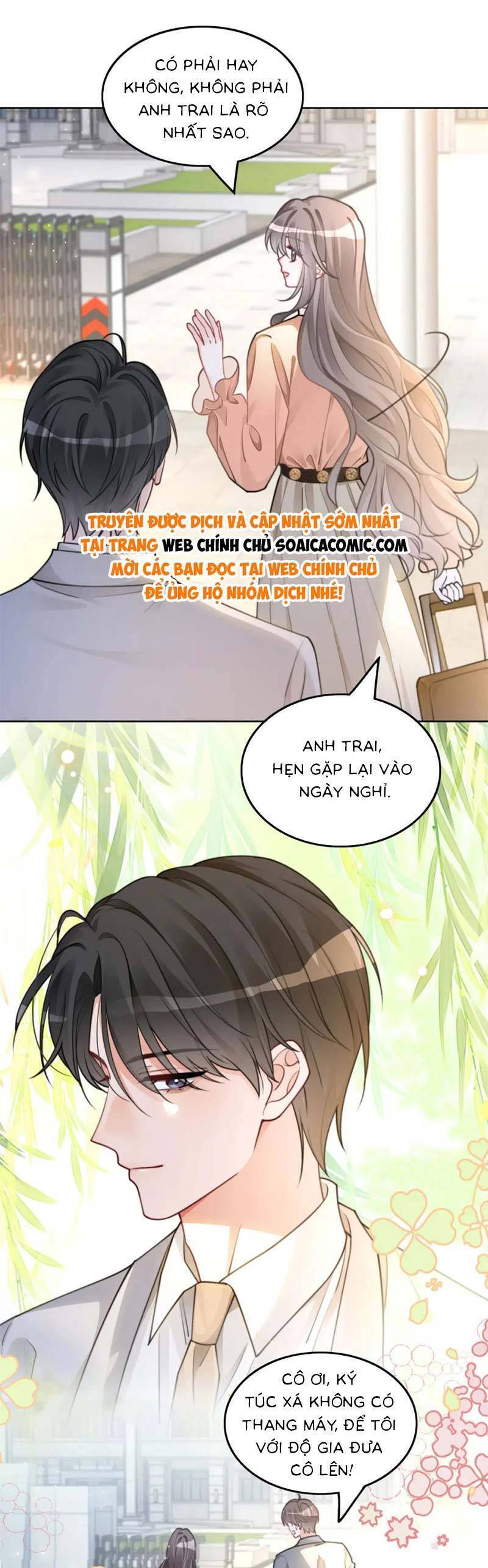 Được Các Anh Trai Chiều Chuộng Tôi Trở Nên Ngang Tàng Chapter 214 - 9