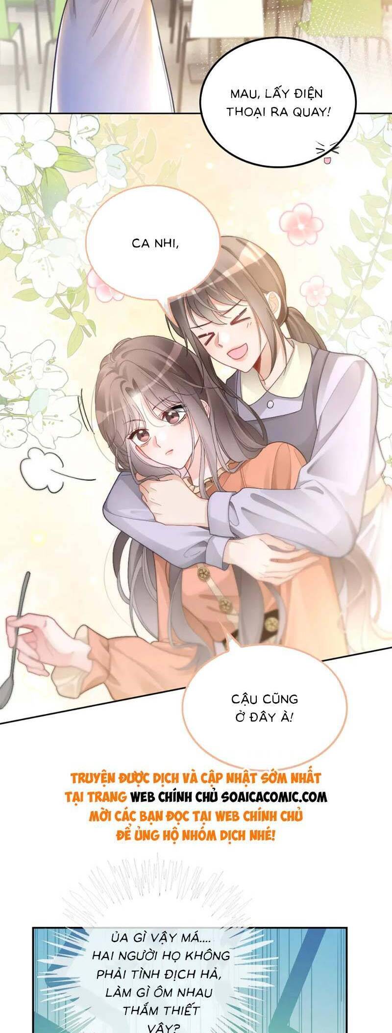 Được Các Anh Trai Chiều Chuộng Tôi Trở Nên Ngang Tàng Chapter 215 - 5