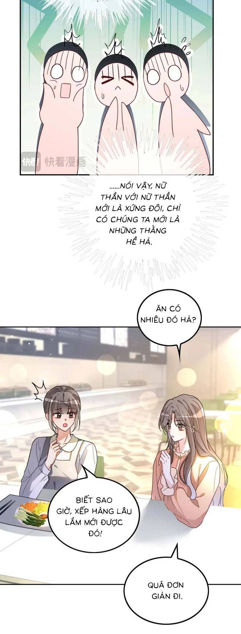 Được Các Anh Trai Chiều Chuộng Tôi Trở Nên Ngang Tàng Chapter 215 - 6