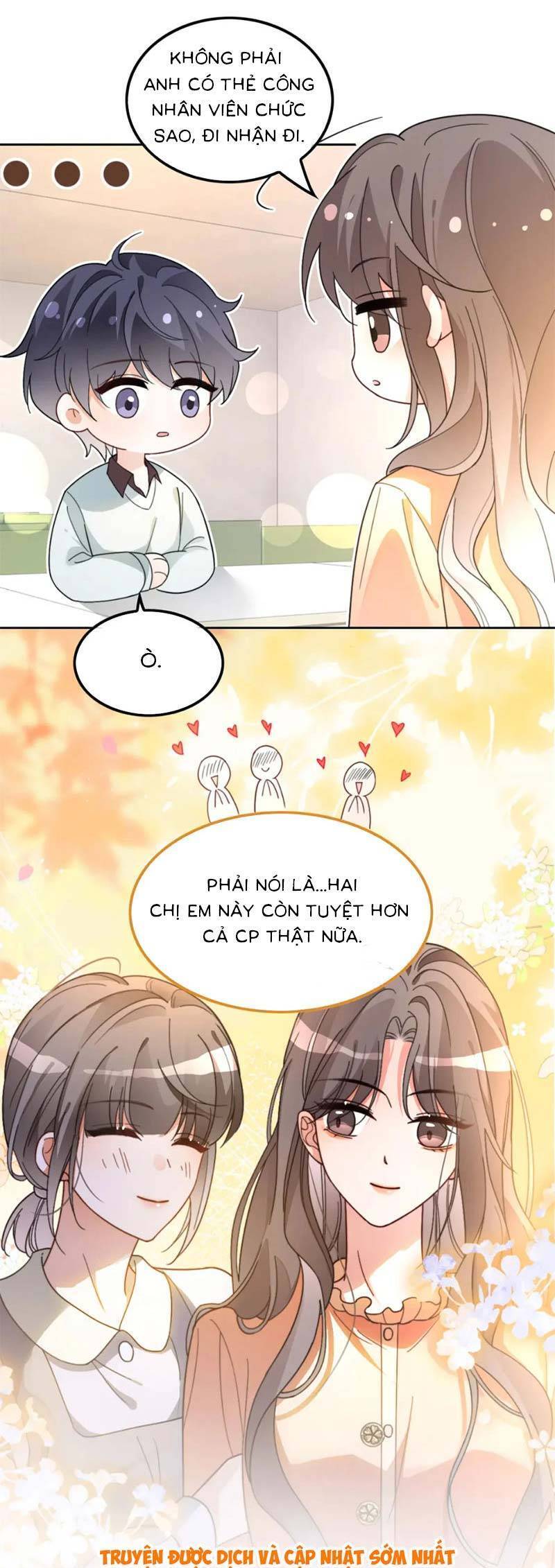 Được Các Anh Trai Chiều Chuộng Tôi Trở Nên Ngang Tàng Chapter 215 - 7