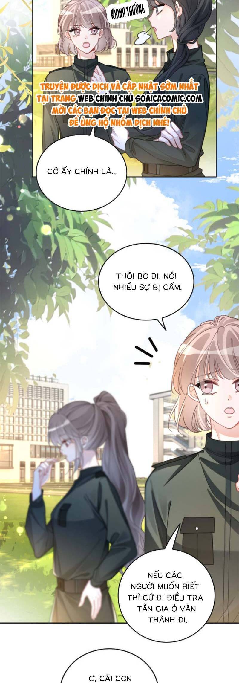 Được Các Anh Trai Chiều Chuộng Tôi Trở Nên Ngang Tàng Chapter 221 - 5