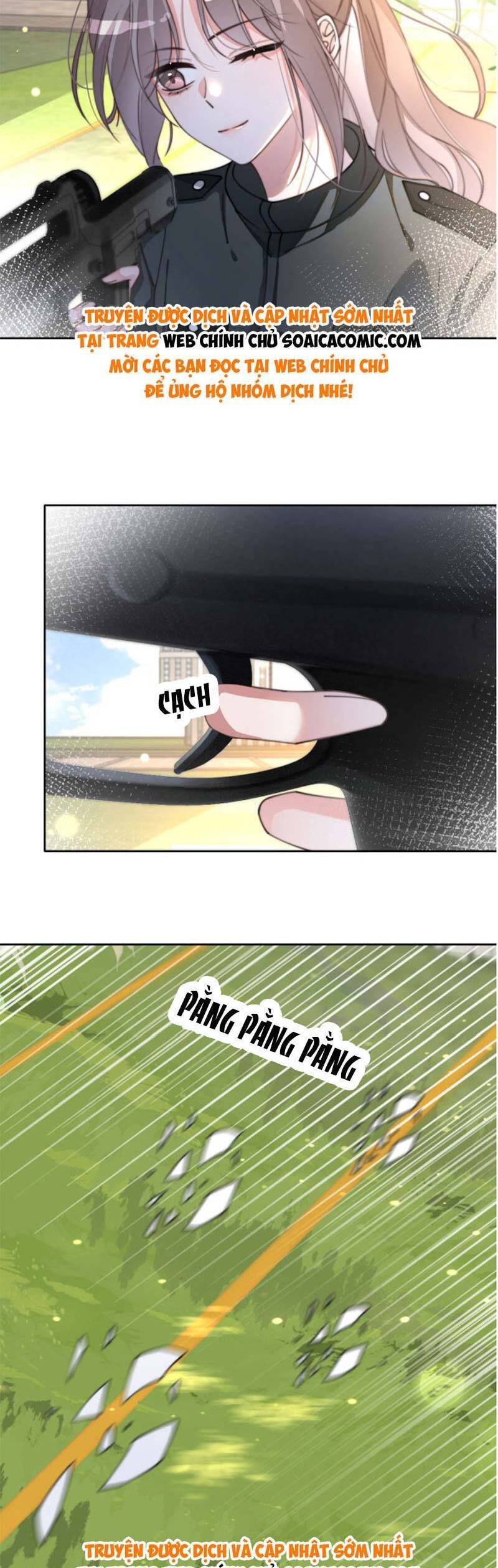 Được Các Anh Trai Chiều Chuộng Tôi Trở Nên Ngang Tàng Chapter 222 - 2