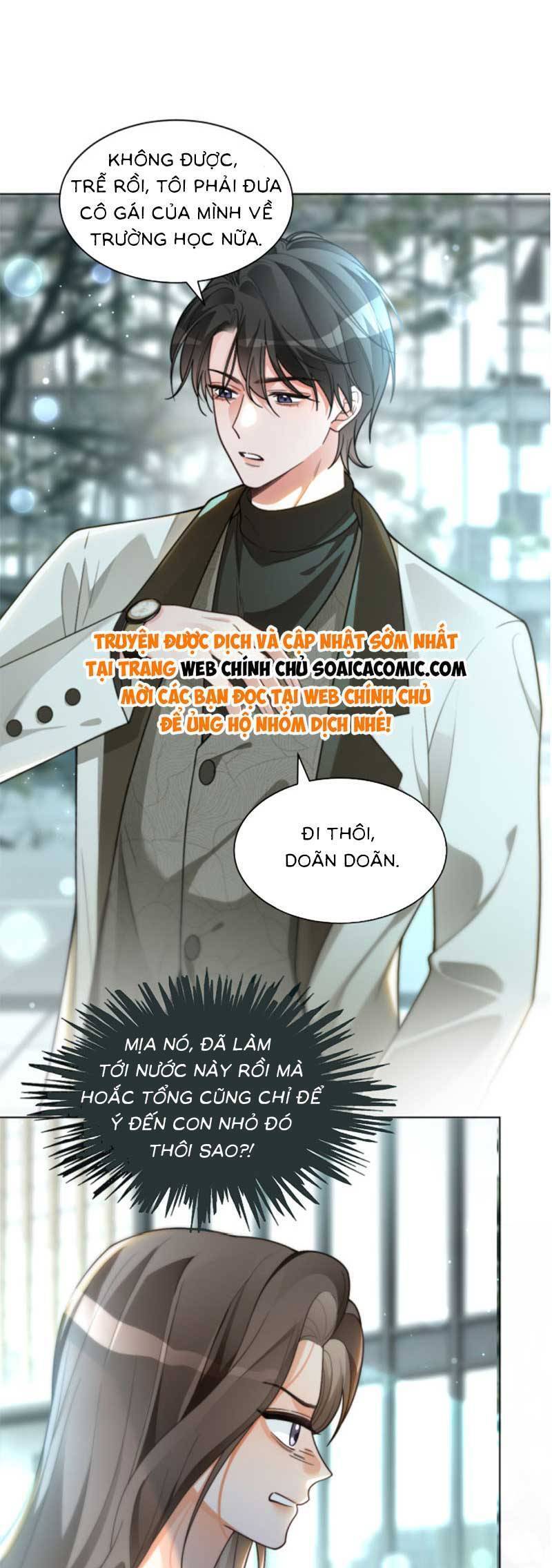 Được Các Anh Trai Chiều Chuộng Tôi Trở Nên Ngang Tàng Chapter 240 - 10