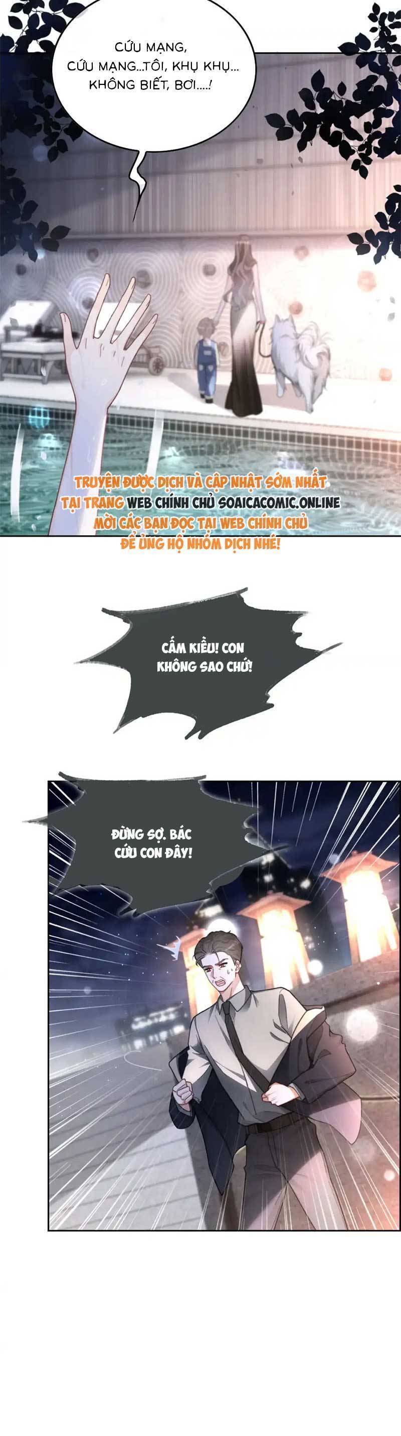 Được Các Anh Trai Chiều Chuộng Tôi Trở Nên Ngang Tàng Chapter 255 - 8