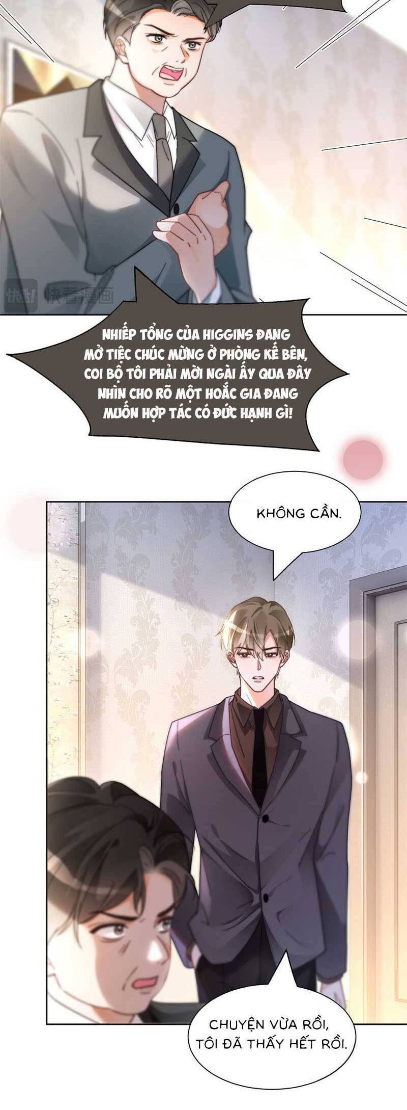 Được Các Anh Trai Chiều Chuộng Tôi Trở Nên Ngang Tàng Chapter 256 - 12