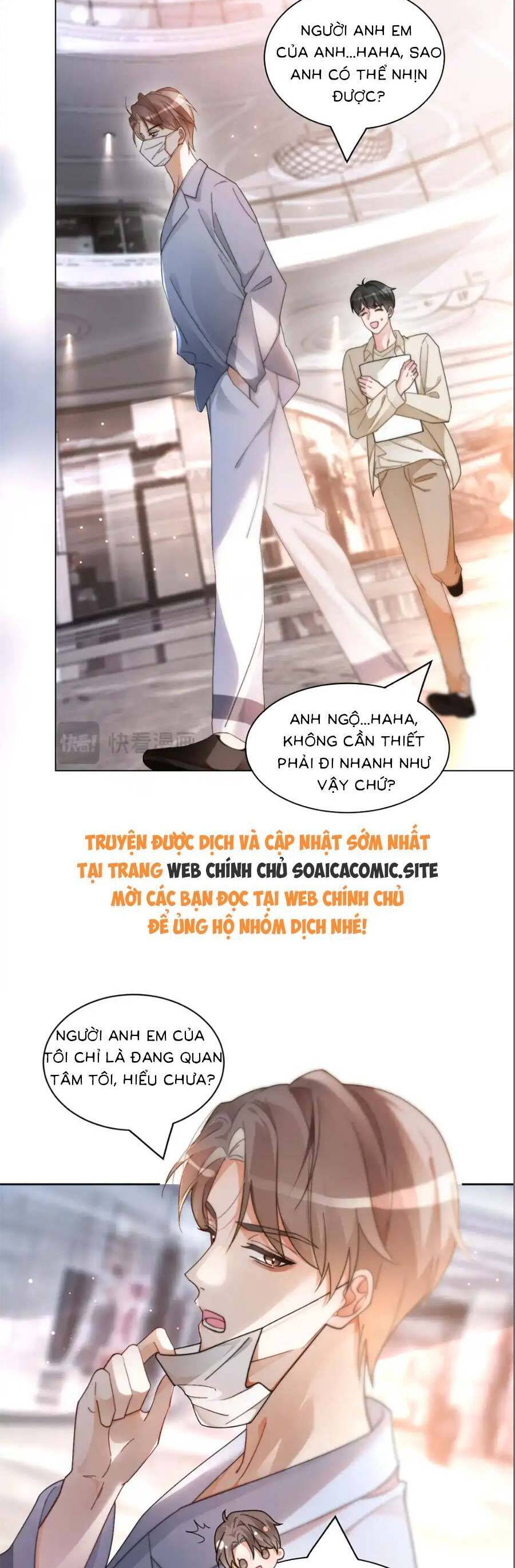 Được Các Anh Trai Chiều Chuộng Tôi Trở Nên Ngang Tàng Chapter 258 - 2