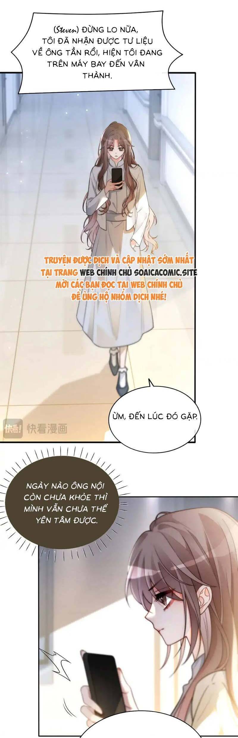 Được Các Anh Trai Chiều Chuộng Tôi Trở Nên Ngang Tàng Chapter 260 - 8