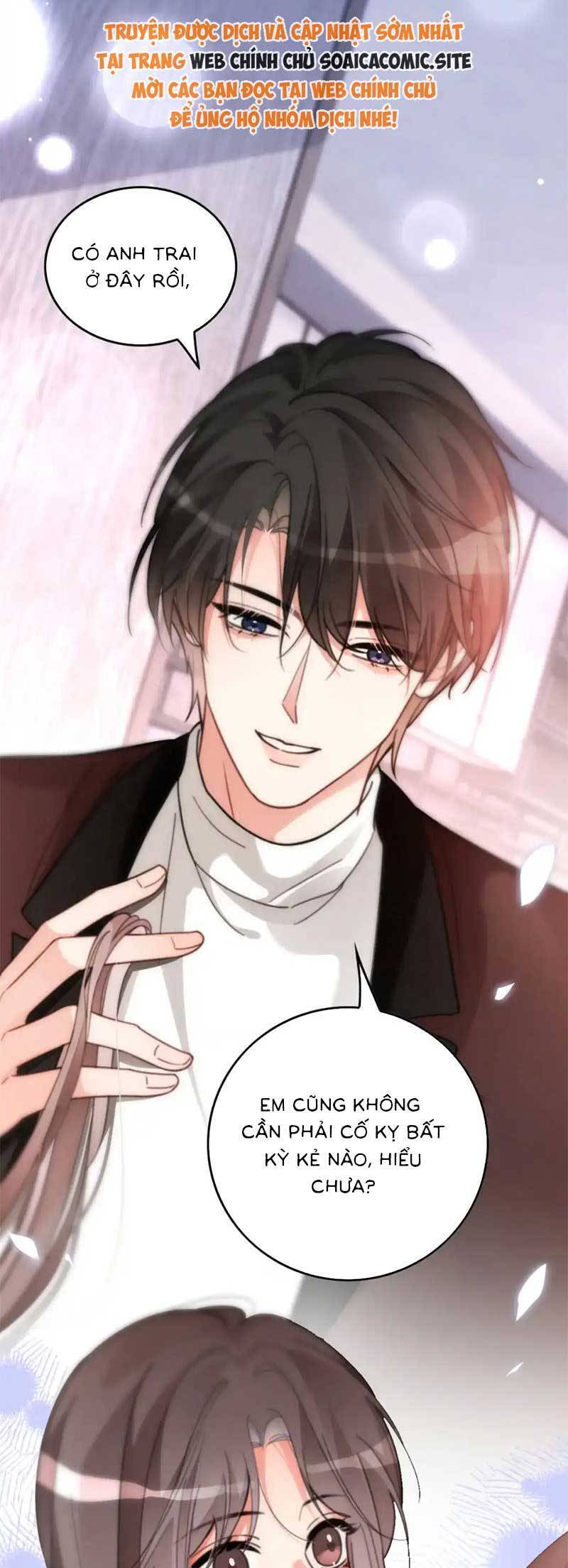 Được Các Anh Trai Chiều Chuộng Tôi Trở Nên Ngang Tàng Chapter 261 - 13