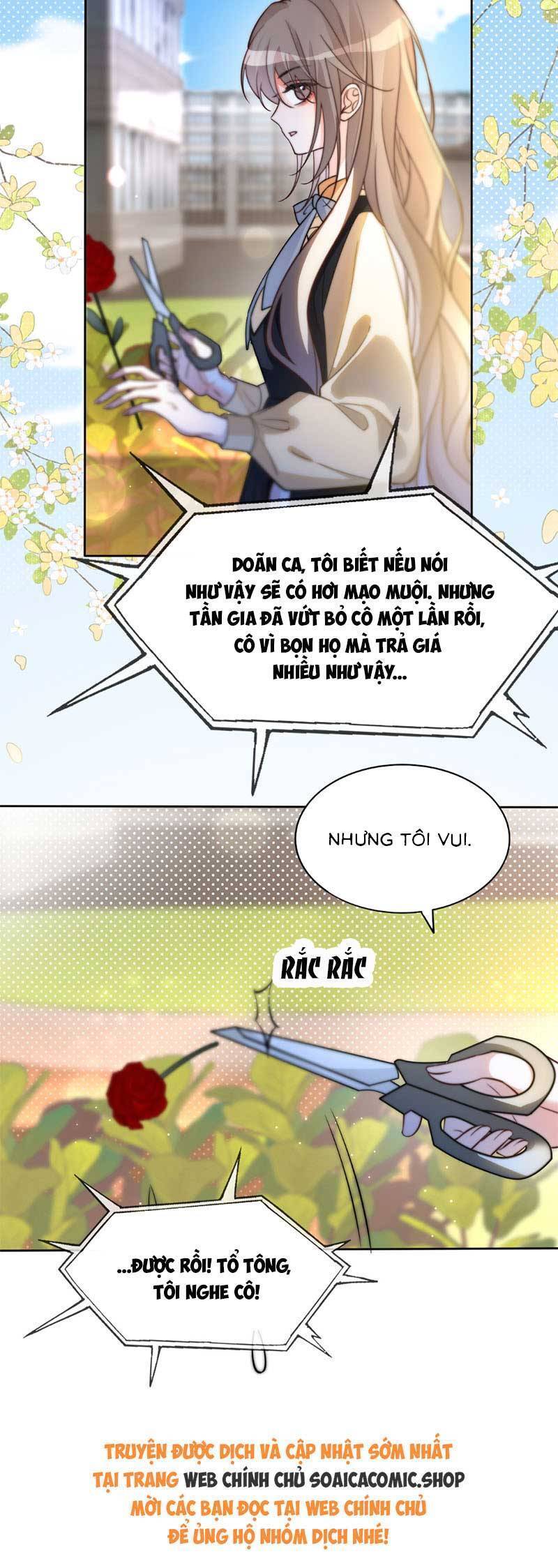 Được Các Anh Trai Chiều Chuộng Tôi Trở Nên Ngang Tàng Chapter 262 - 3