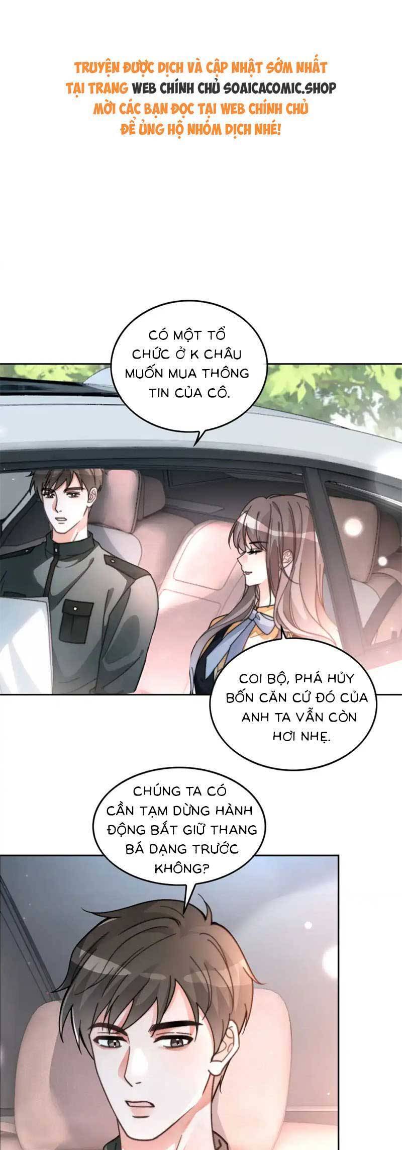 Được Các Anh Trai Chiều Chuộng Tôi Trở Nên Ngang Tàng Chapter 263 - 1