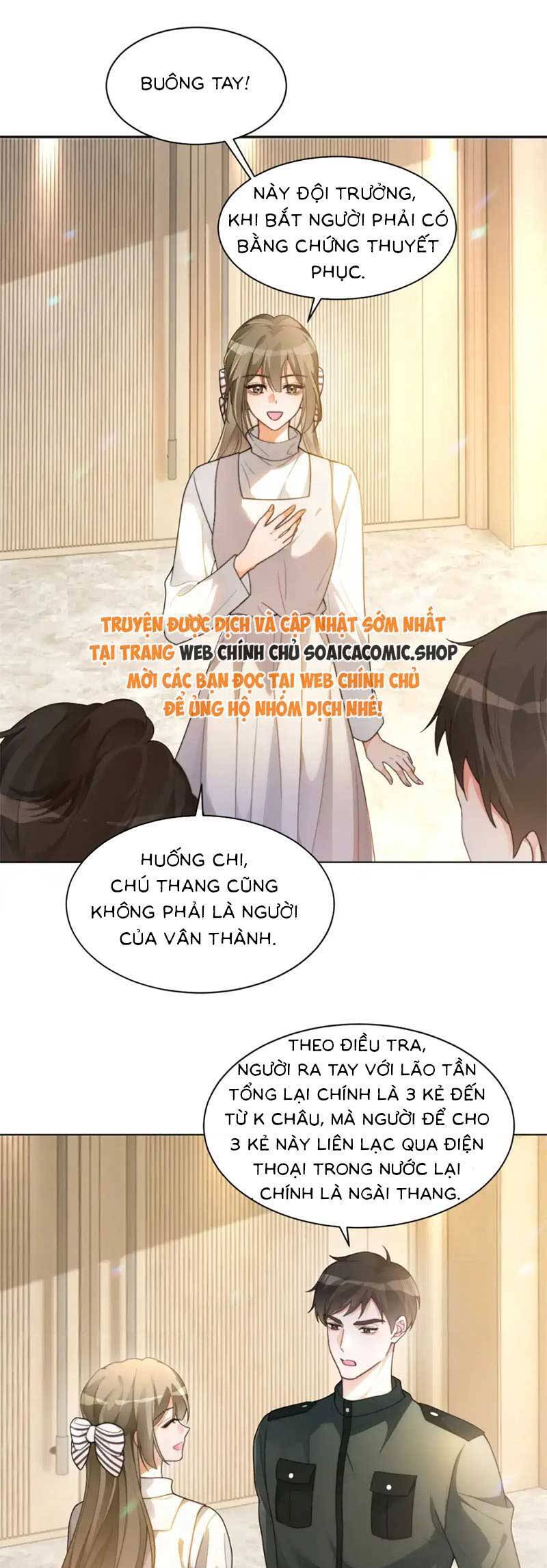 Được Các Anh Trai Chiều Chuộng Tôi Trở Nên Ngang Tàng Chapter 263 - 13