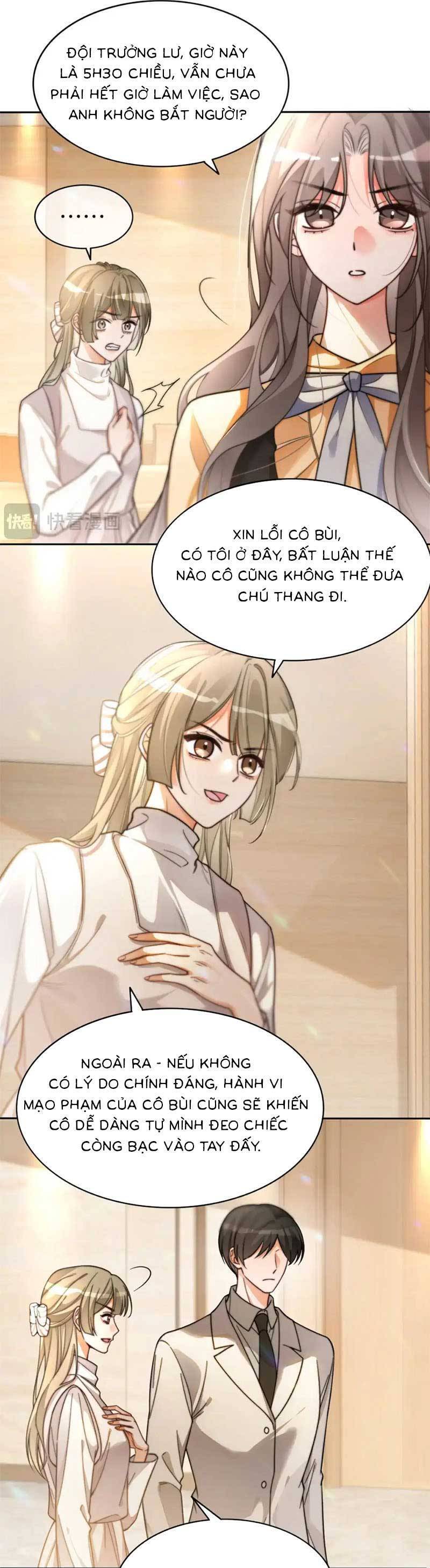 Được Các Anh Trai Chiều Chuộng Tôi Trở Nên Ngang Tàng Chapter 263 - 22