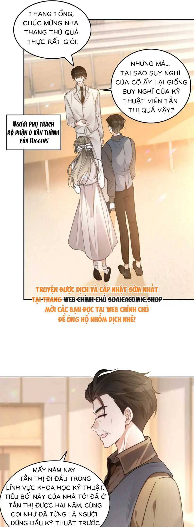 Được Các Anh Trai Chiều Chuộng Tôi Trở Nên Ngang Tàng Chapter 263 - 7