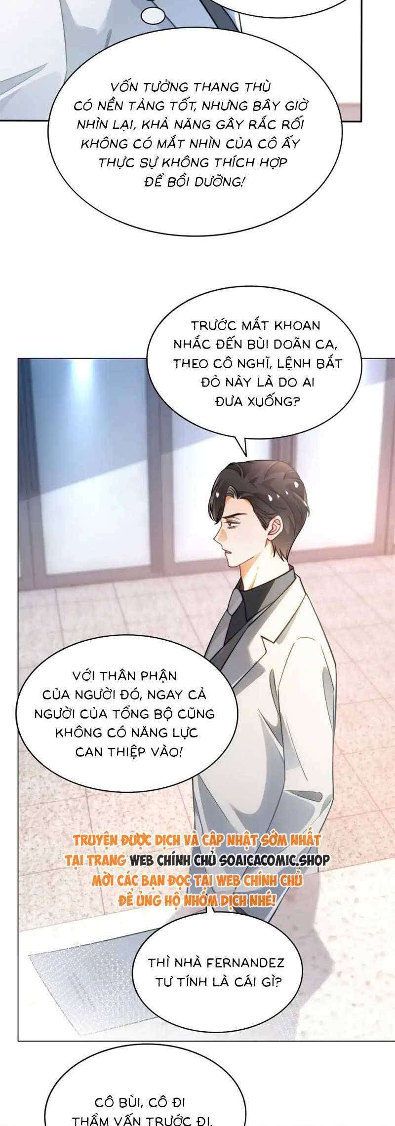Được Các Anh Trai Chiều Chuộng Tôi Trở Nên Ngang Tàng Chapter 265 - 5