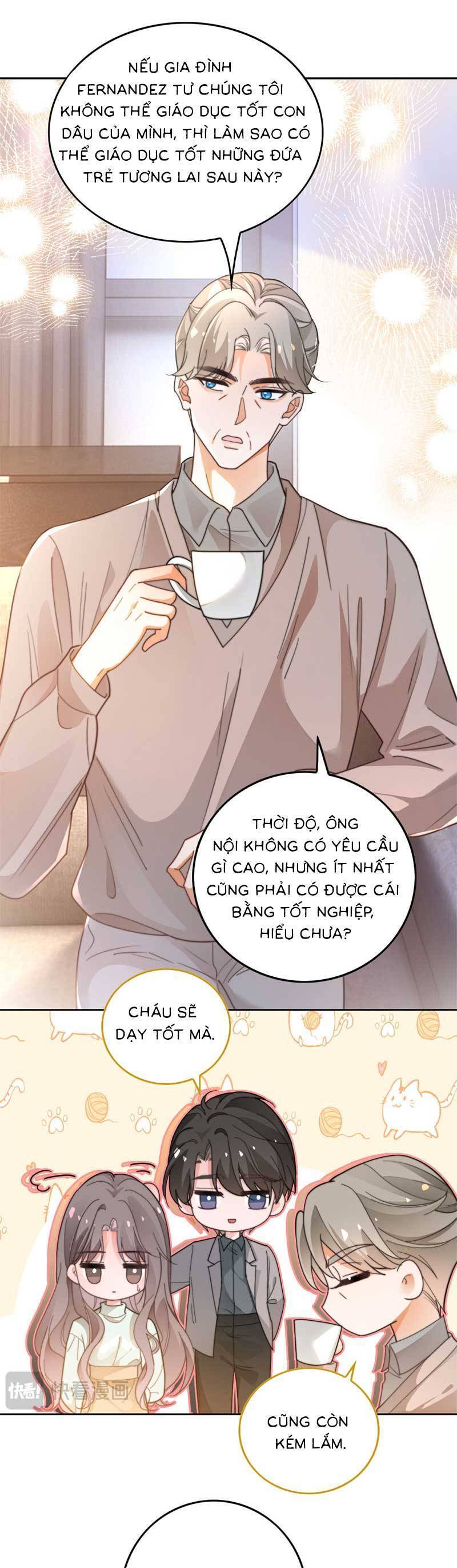 Được Các Anh Trai Chiều Chuộng Tôi Trở Nên Ngang Tàng Chapter 266 - 13